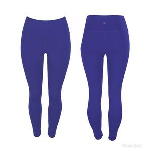 Lululemon 7/8 WunderUnder HR leggings